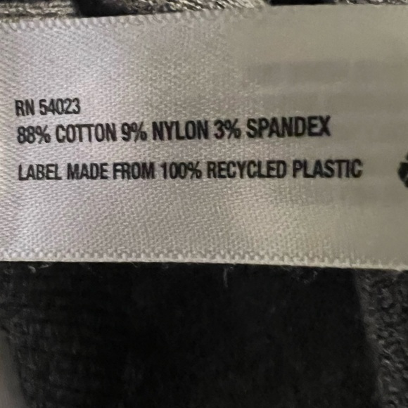 Gap black turtleneck sweater cotton - Picture 3 of 3